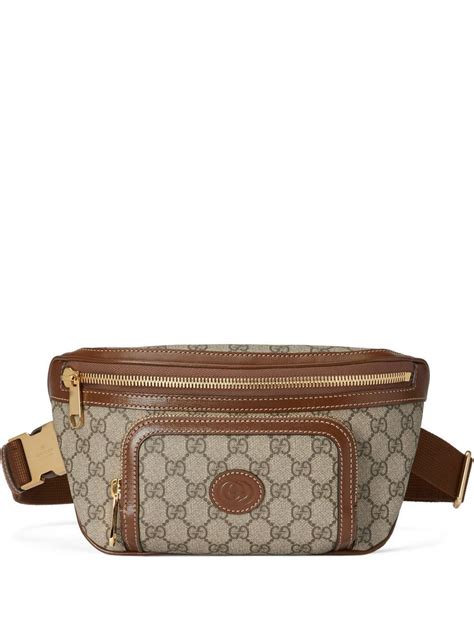 gucci embroidered tech pack belt bag|farfetch gucci belt bag.